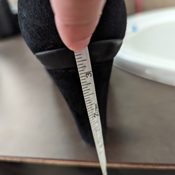 Geox inspiration A goat suede booties - Picture 5 of 5